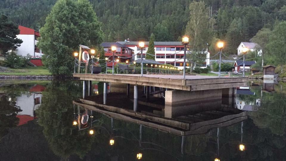 Revsnes Hotel Byglandsfjord Kültér fotó